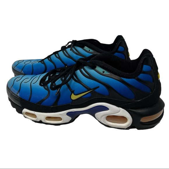 Nike | Shoes | Nike Air Max Plus Og Hyper Blue Mens Size | Poshmark